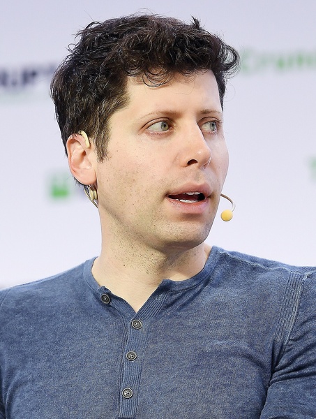 Sam Altman:矽谷最具爭議的樂觀主義者